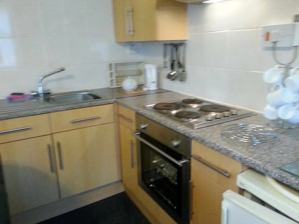 Oakville Apartments Blackpool