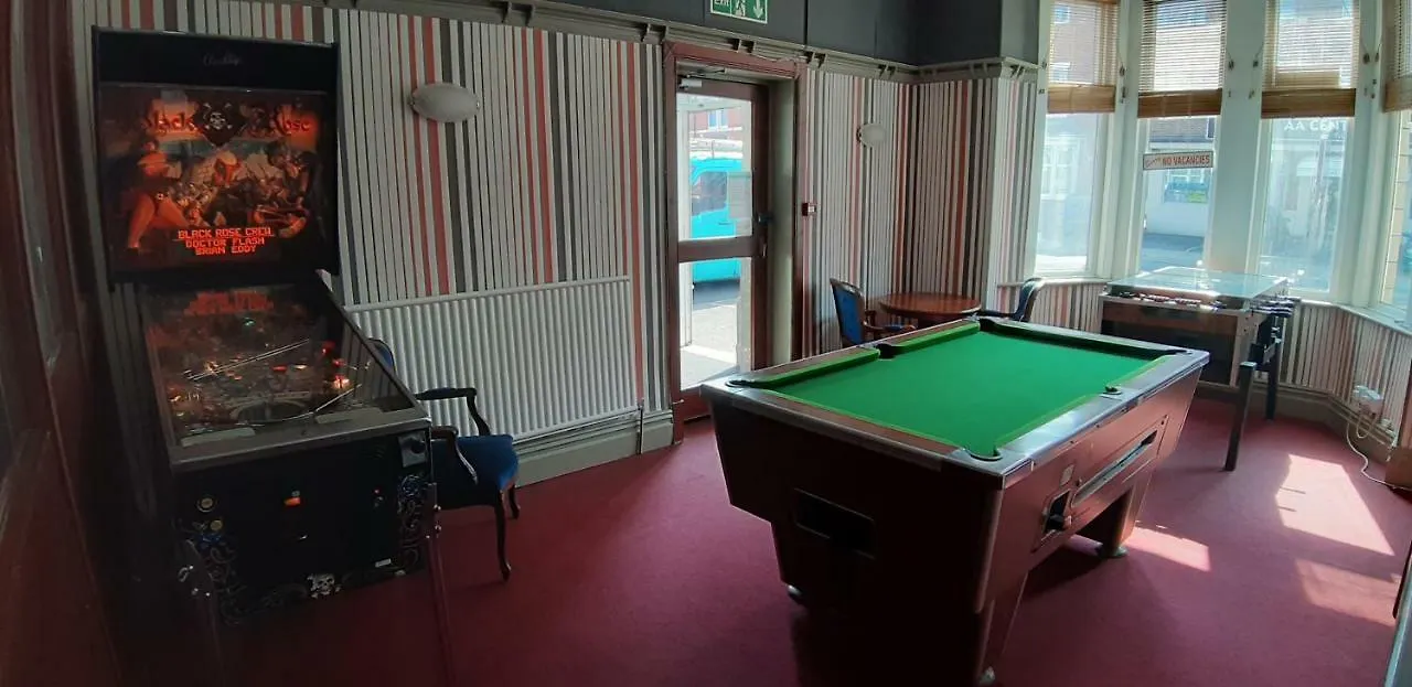 Oakville Apartments Blackpool United Kingdom