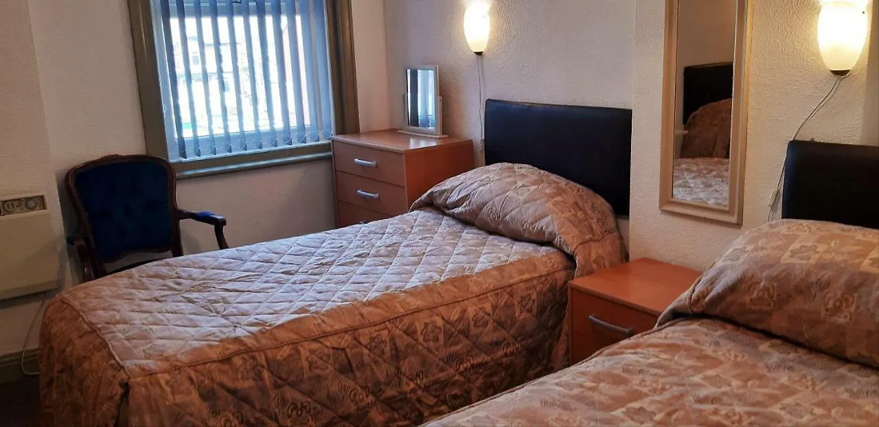 Oakville Apartments Blackpool United Kingdom